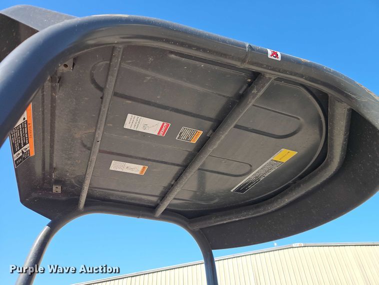 image for item DU3569 2020 Kubota U17 mini excavator