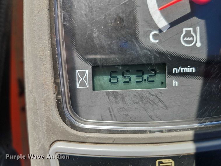 image for item DU3569 2020 Kubota U17 mini excavator