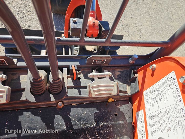 image for item DU3569 2020 Kubota U17 mini excavator