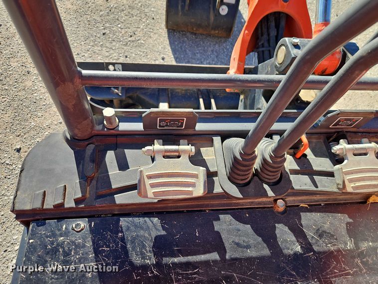 image for item DU3569 2020 Kubota U17 mini excavator