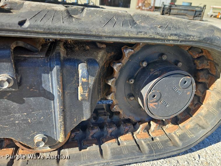 image for item DU3569 2020 Kubota U17 mini excavator