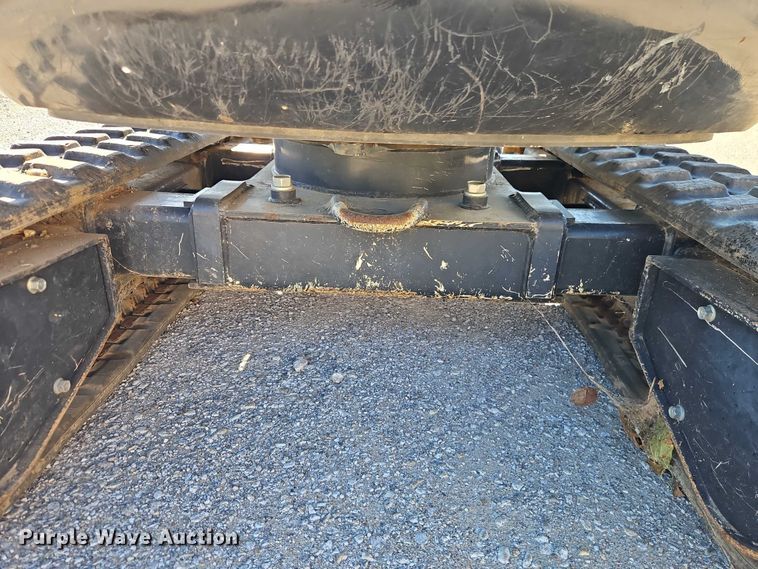 image for item DU3569 2020 Kubota U17 mini excavator