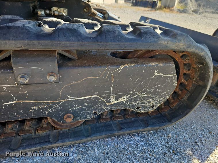 image for item DU3569 2020 Kubota U17 mini excavator