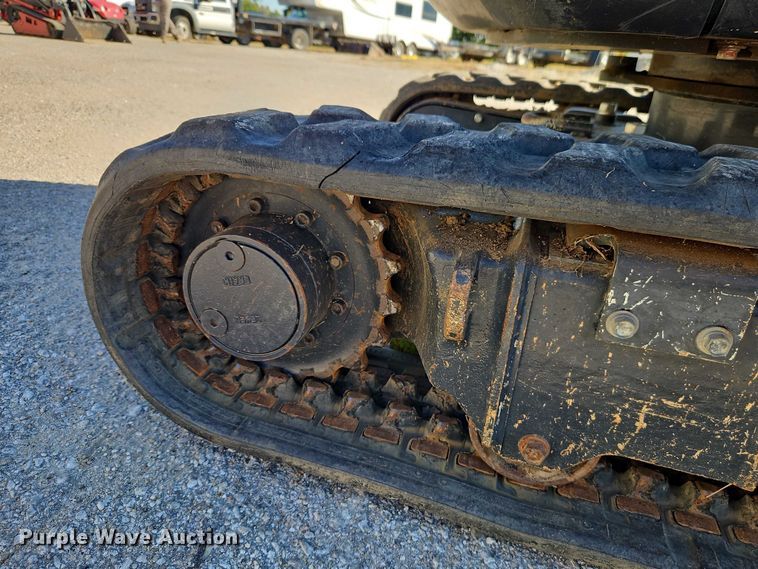 image for item DU3569 2020 Kubota U17 mini excavator