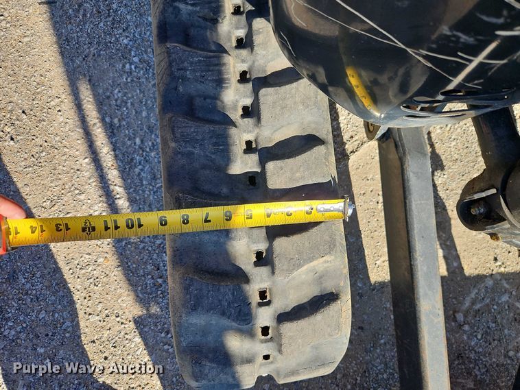 image for item DU3569 2020 Kubota U17 mini excavator