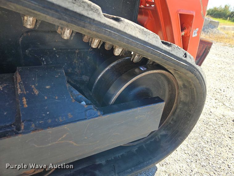 image for item DU3570 2022 Kubota SVL75-2 tracked skid steer loader