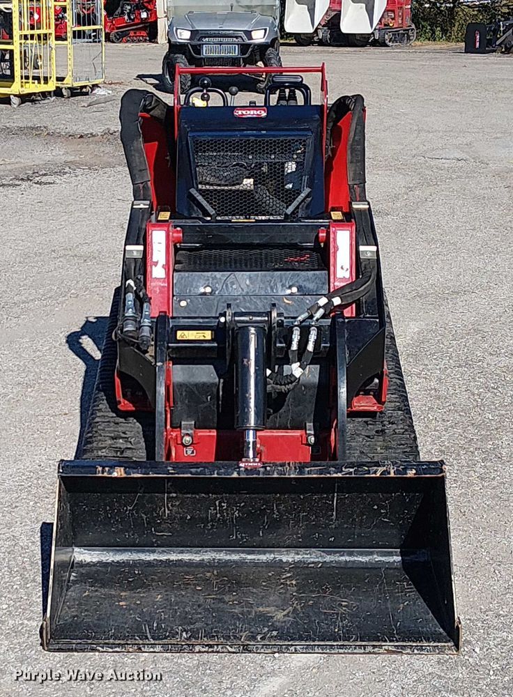 image for item DU3571 Toro Dingo TX 1000 compact utility loader