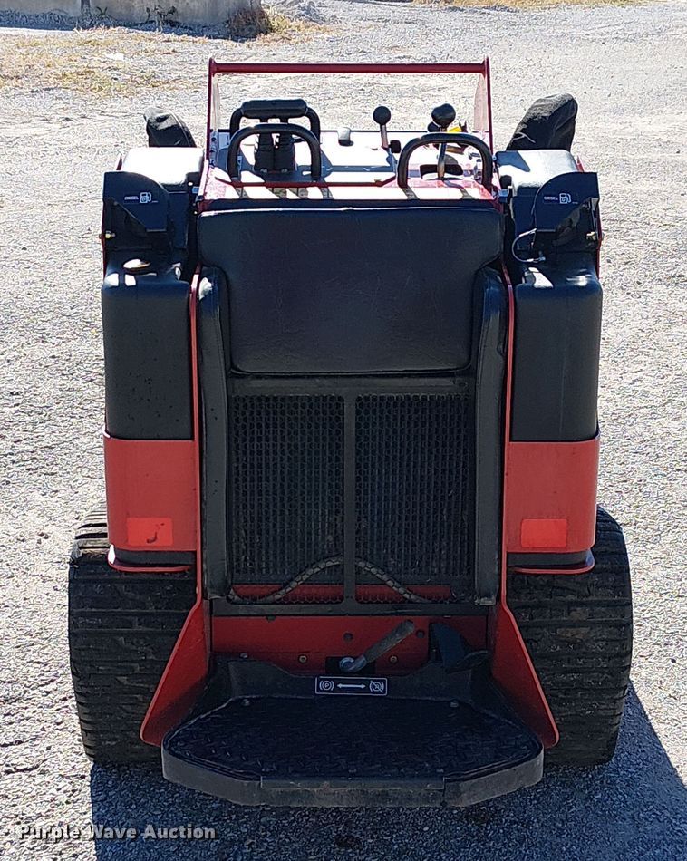 image for item DU3571 Toro Dingo TX 1000 compact utility loader