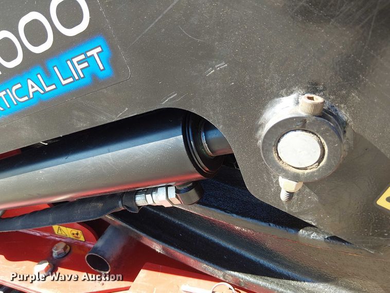 image for item DU3571 Toro Dingo TX 1000 compact utility loader