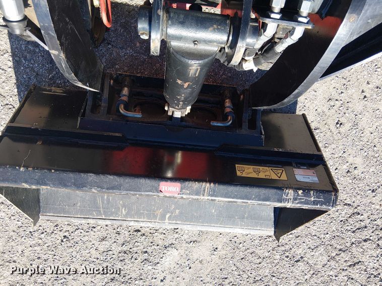 image for item DU3571 Toro Dingo TX 1000 compact utility loader