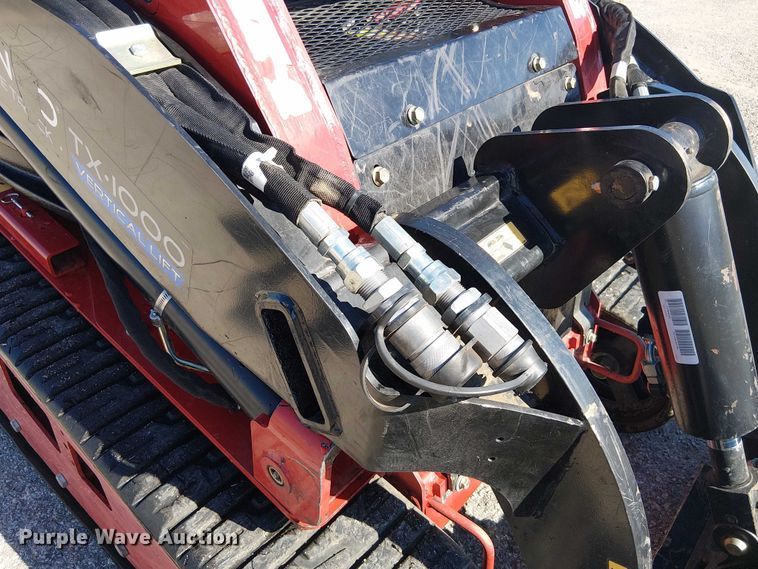 image for item DU3571 Toro Dingo TX 1000 compact utility loader