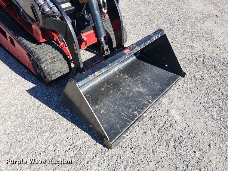 image for item DU3571 Toro Dingo TX 1000 compact utility loader