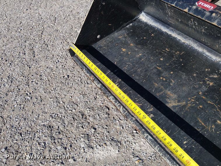 image for item DU3571 Toro Dingo TX 1000 compact utility loader