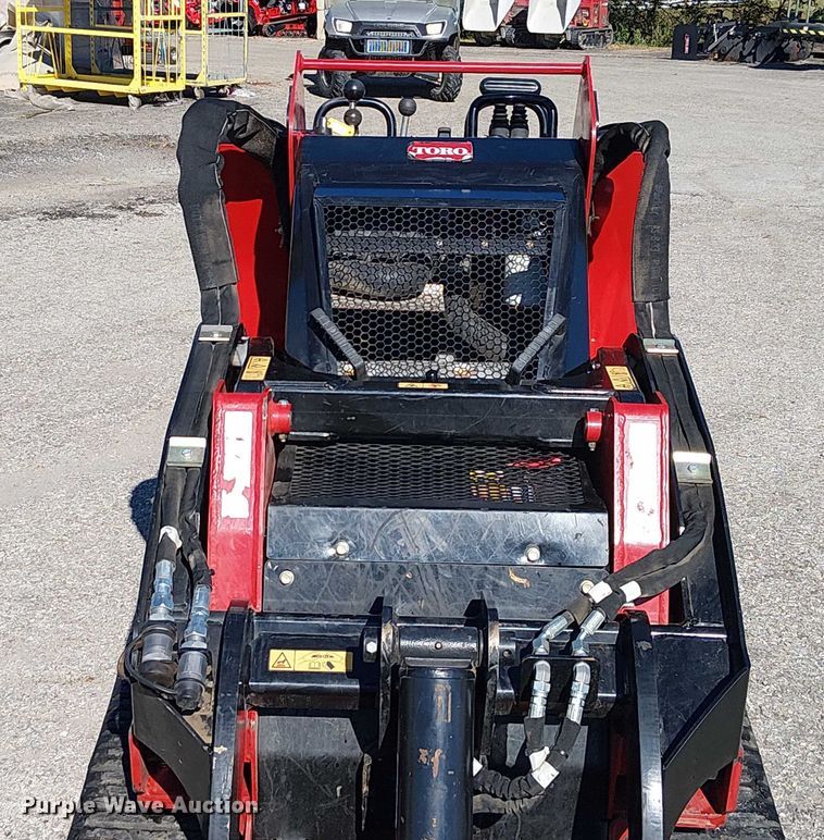 image for item DU3571 Toro Dingo TX 1000 compact utility loader