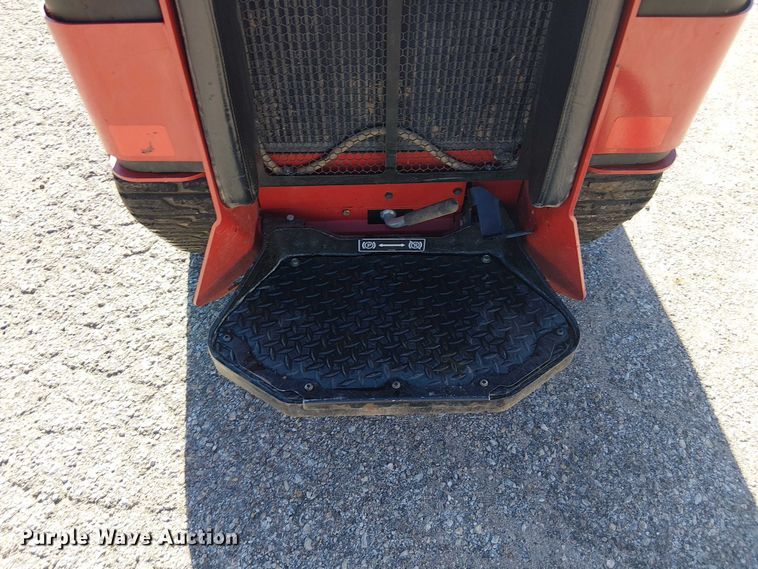 image for item DU3571 Toro Dingo TX 1000 compact utility loader