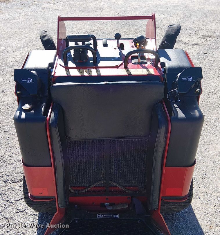 image for item DU3571 Toro Dingo TX 1000 compact utility loader