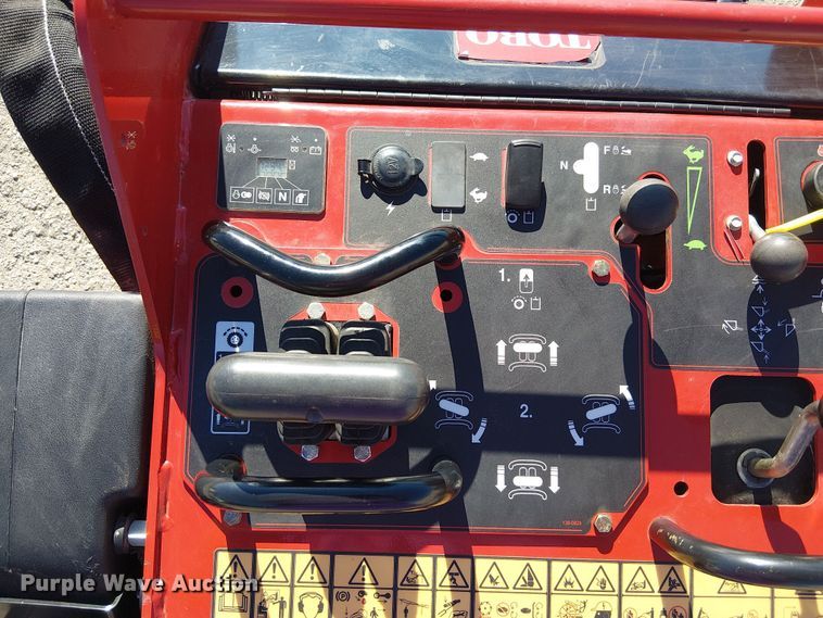 image for item DU3571 Toro Dingo TX 1000 compact utility loader