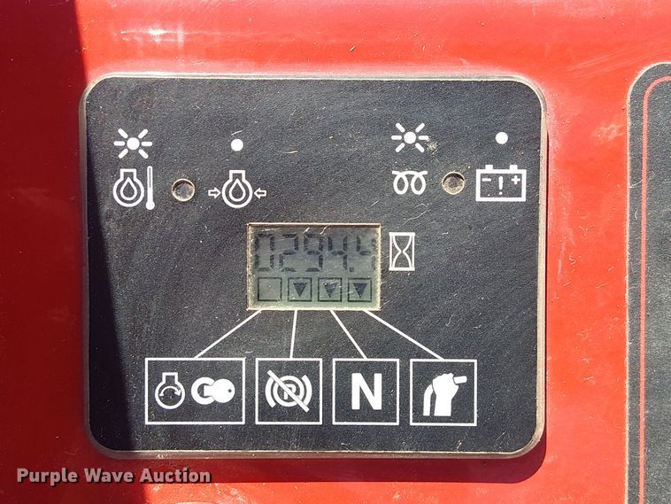 image for item DU3571 Toro Dingo TX 1000 compact utility loader