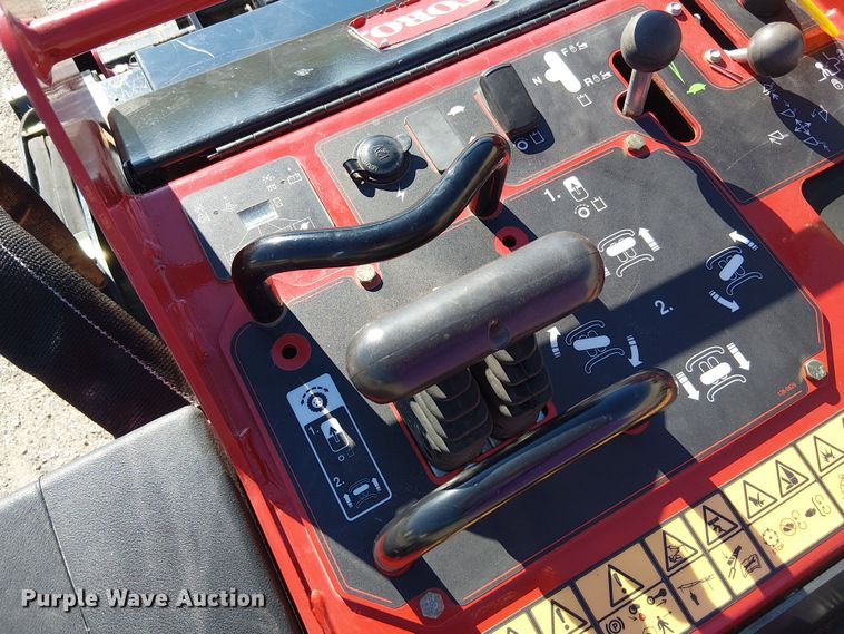 image for item DU3571 Toro Dingo TX 1000 compact utility loader