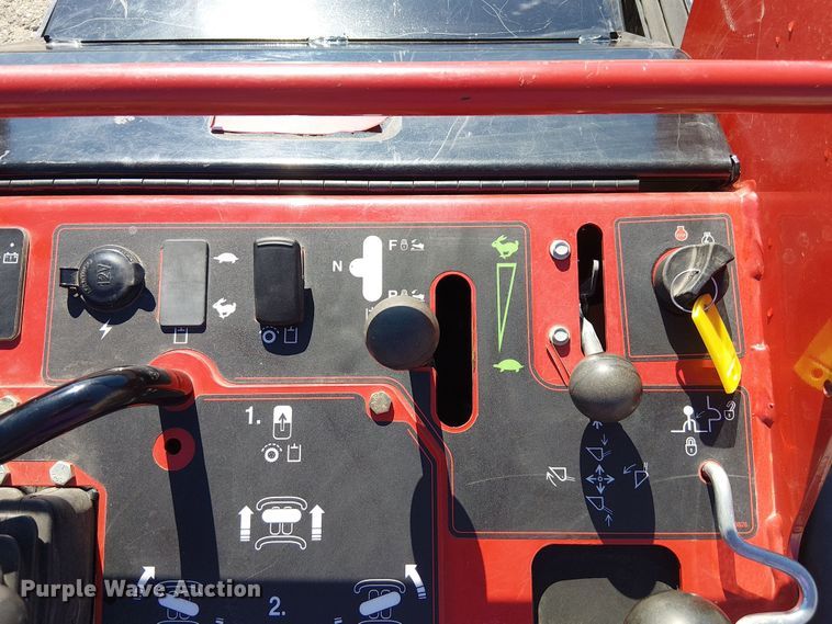 image for item DU3571 Toro Dingo TX 1000 compact utility loader