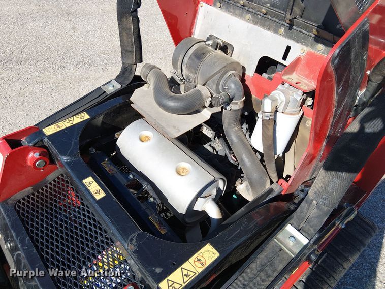 image for item DU3571 Toro Dingo TX 1000 compact utility loader