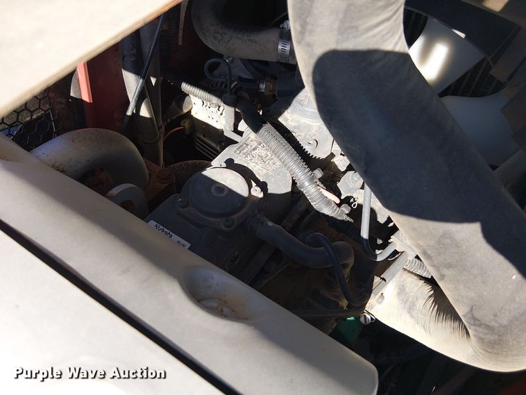 image for item DU3571 Toro Dingo TX 1000 compact utility loader