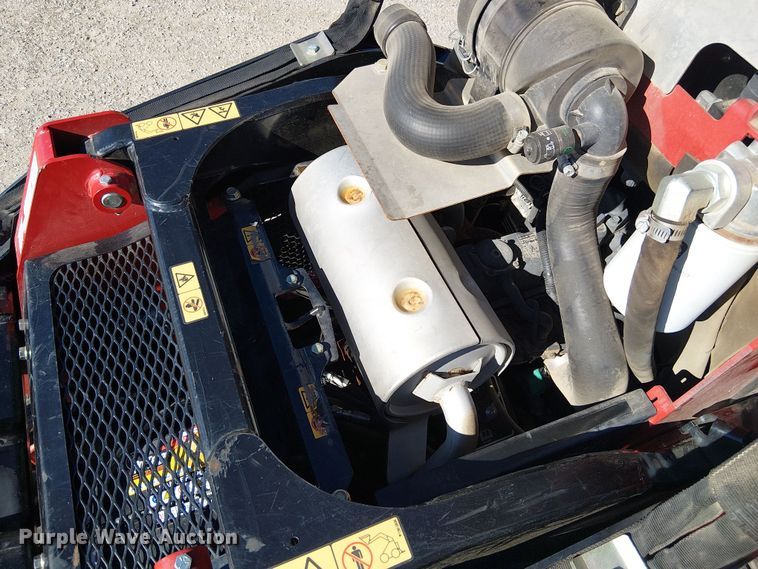 image for item DU3571 Toro Dingo TX 1000 compact utility loader