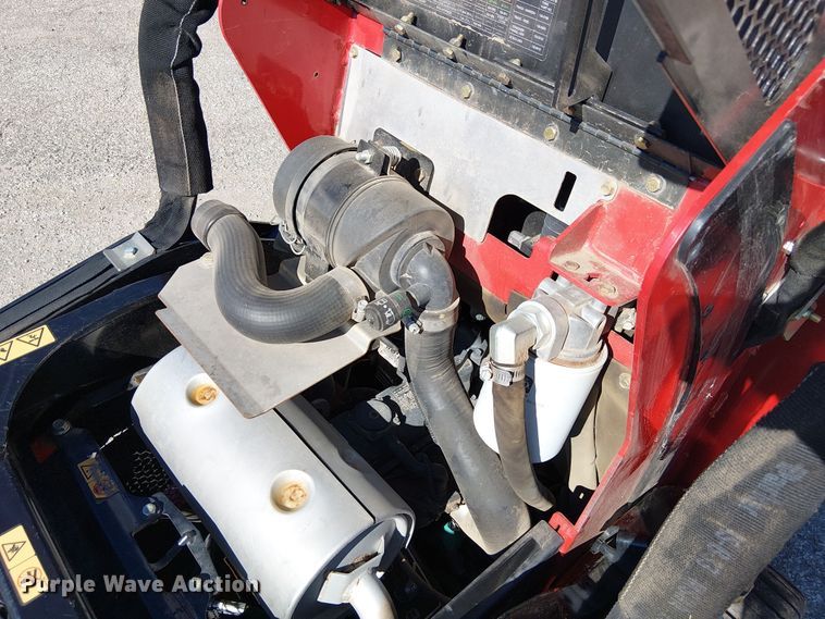 image for item DU3571 Toro Dingo TX 1000 compact utility loader