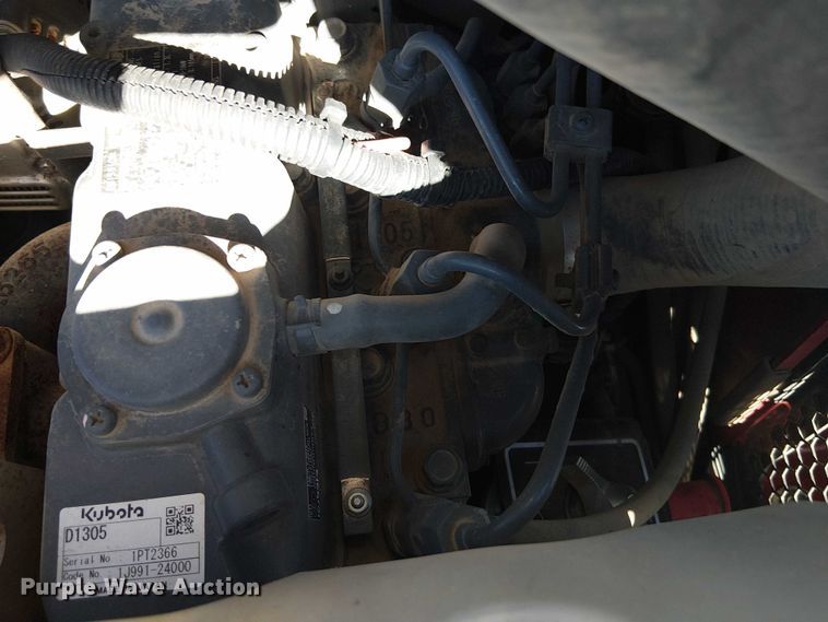 image for item DU3571 Toro Dingo TX 1000 compact utility loader