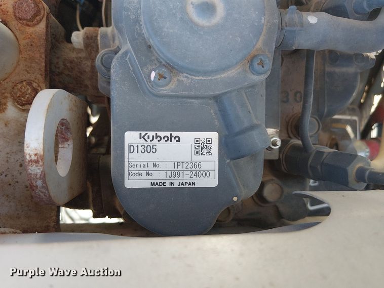 image for item DU3571 Toro Dingo TX 1000 compact utility loader