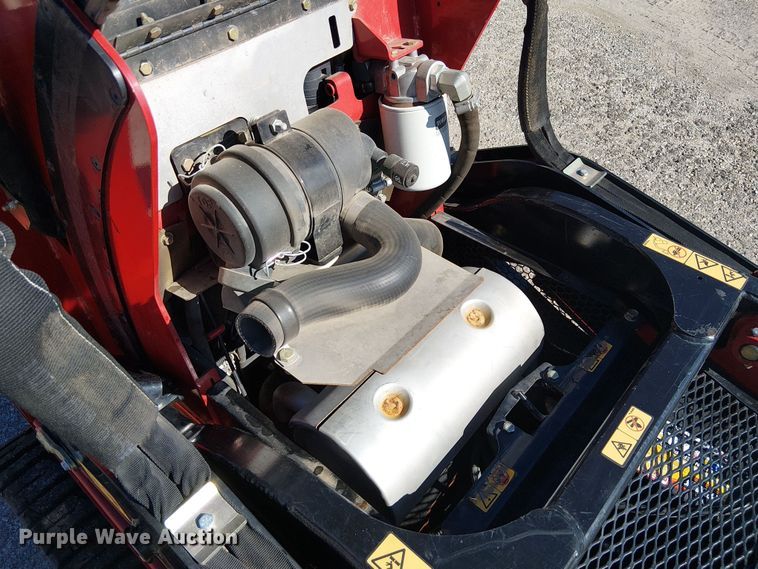 image for item DU3571 Toro Dingo TX 1000 compact utility loader