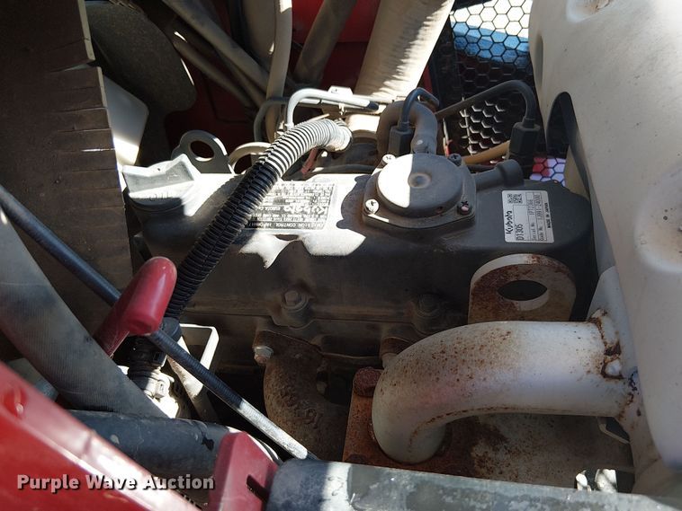 image for item DU3571 Toro Dingo TX 1000 compact utility loader