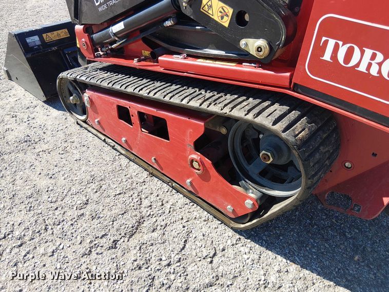 image for item DU3571 Toro Dingo TX 1000 compact utility loader