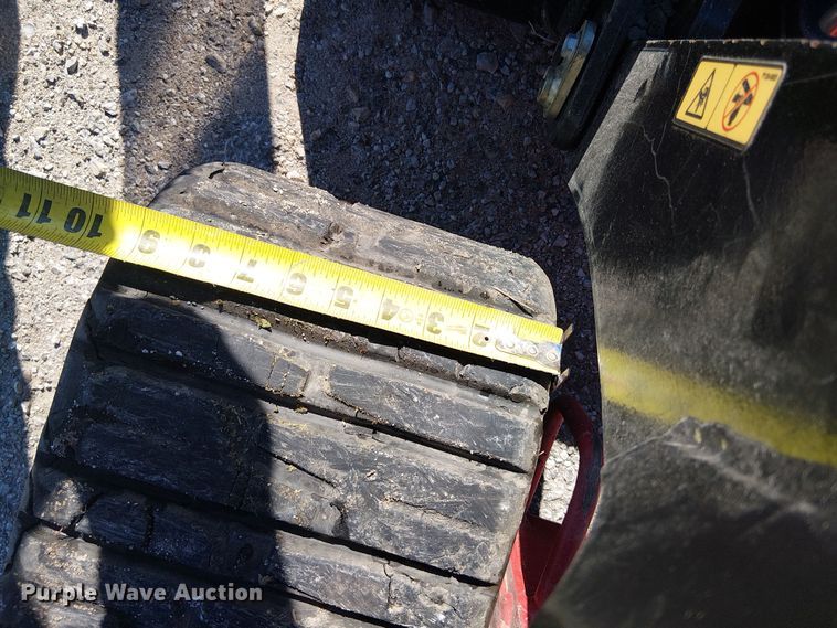 image for item DU3571 Toro Dingo TX 1000 compact utility loader