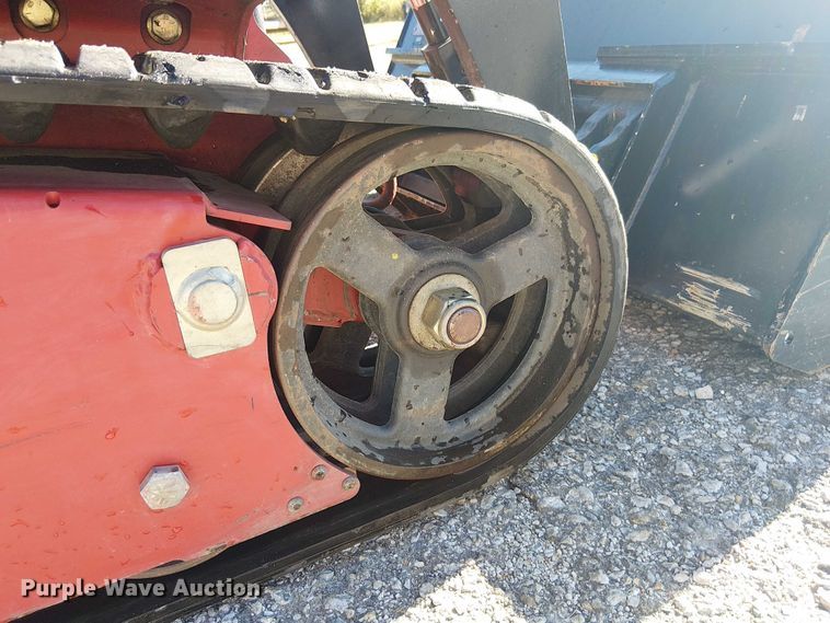 image for item DU3571 Toro Dingo TX 1000 compact utility loader