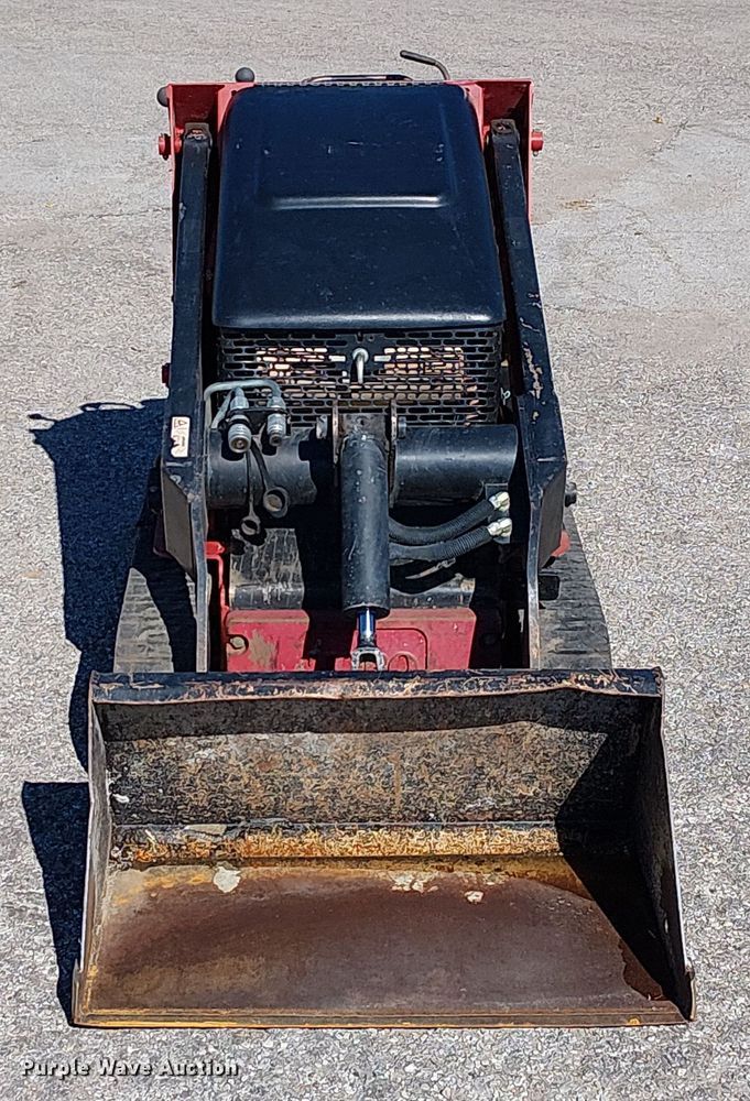 image for item DU3572 Toro Dingo TX-427 compact utility loader