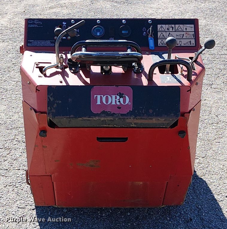 image for item DU3572 Toro Dingo TX-427 compact utility loader