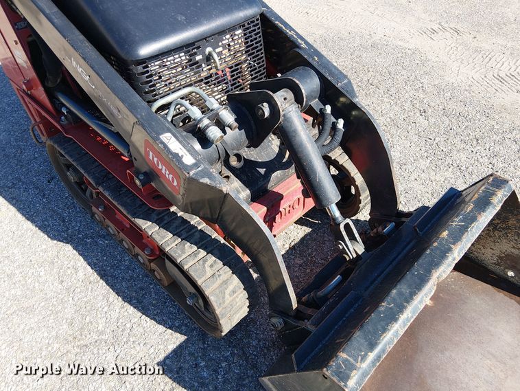 image for item DU3572 Toro Dingo TX-427 compact utility loader