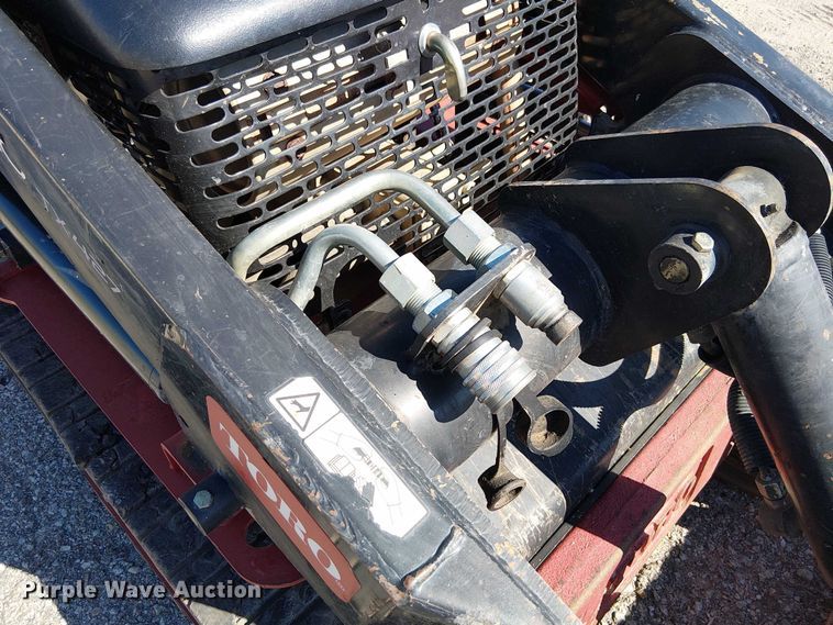 image for item DU3572 Toro Dingo TX-427 compact utility loader