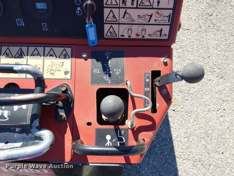 image for item DU3572 Toro Dingo TX-427 compact utility loader