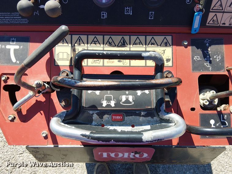 image for item DU3572 Toro Dingo TX-427 compact utility loader