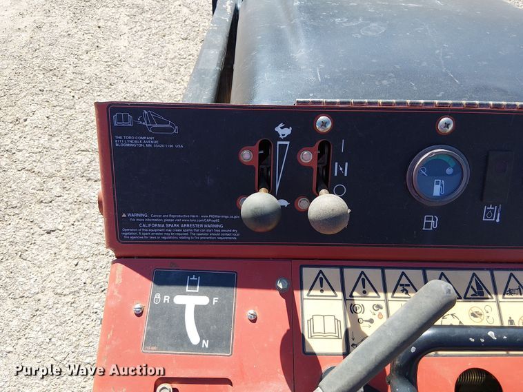 image for item DU3572 Toro Dingo TX-427 compact utility loader