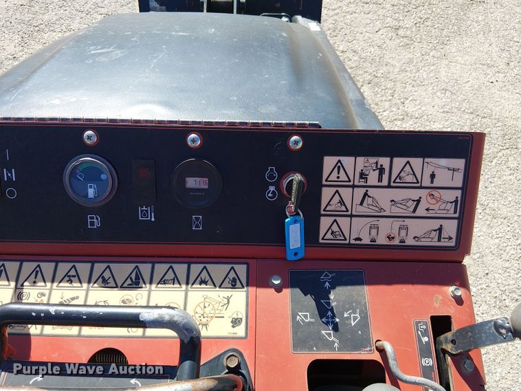 image for item DU3572 Toro Dingo TX-427 compact utility loader