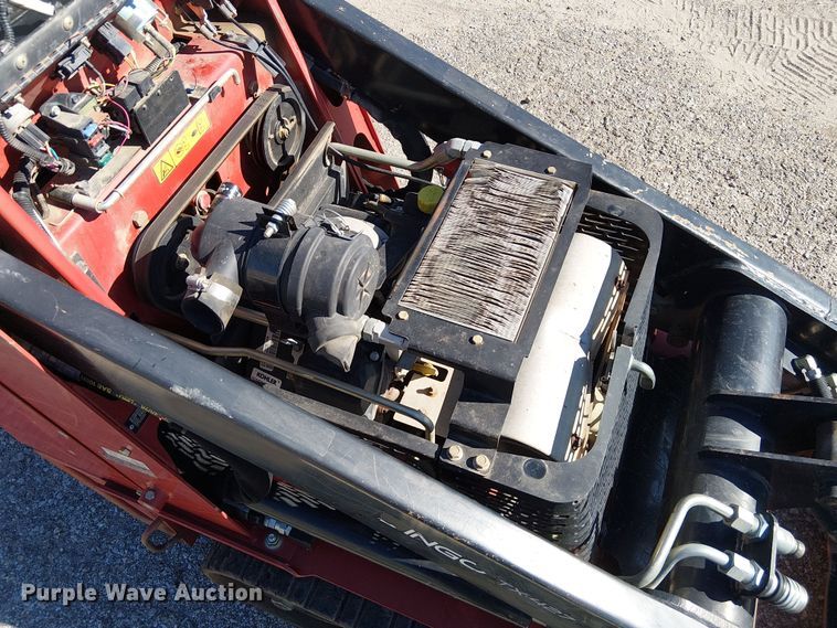 image for item DU3572 Toro Dingo TX-427 compact utility loader