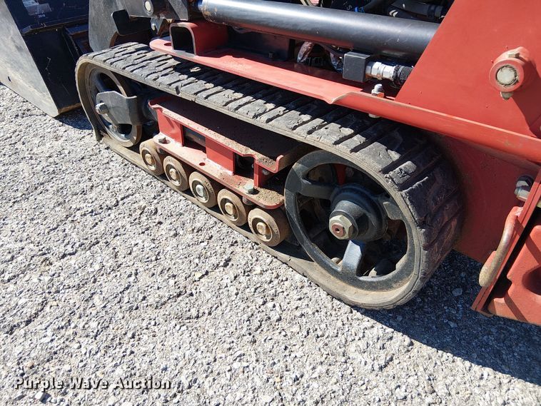 image for item DU3572 Toro Dingo TX-427 compact utility loader