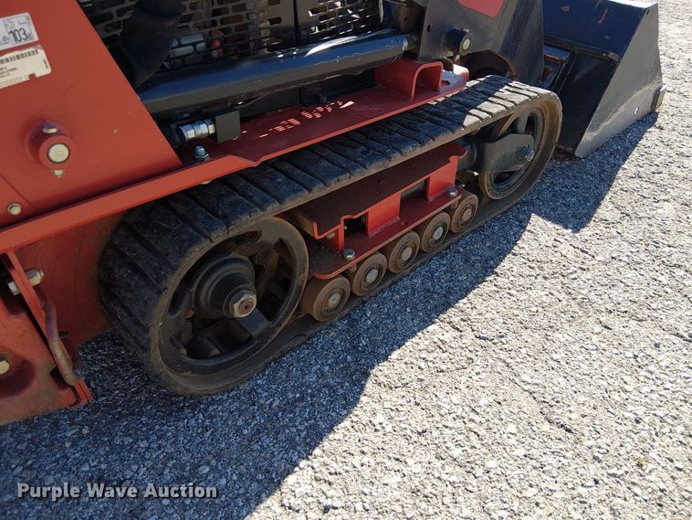 image for item DU3572 Toro Dingo TX-427 compact utility loader