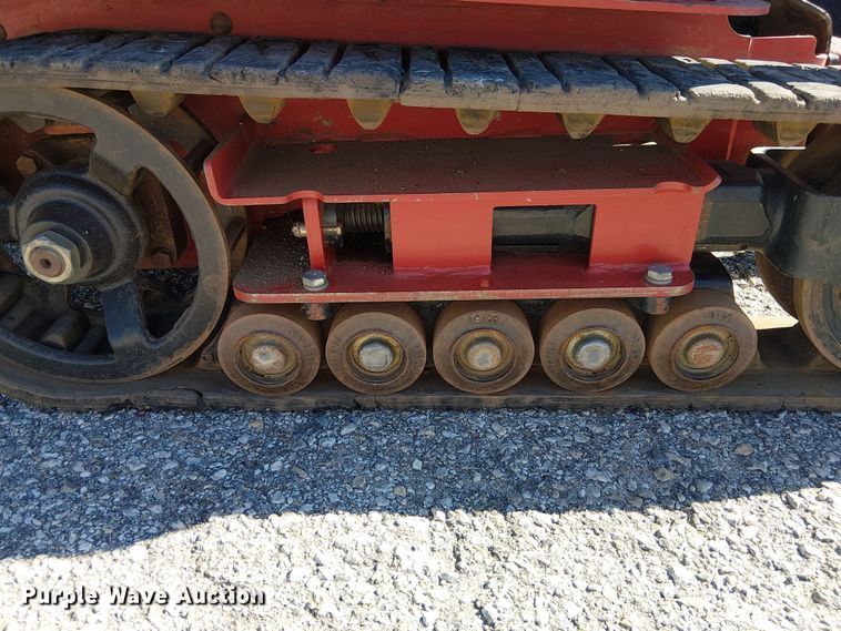 image for item DU3572 Toro Dingo TX-427 compact utility loader