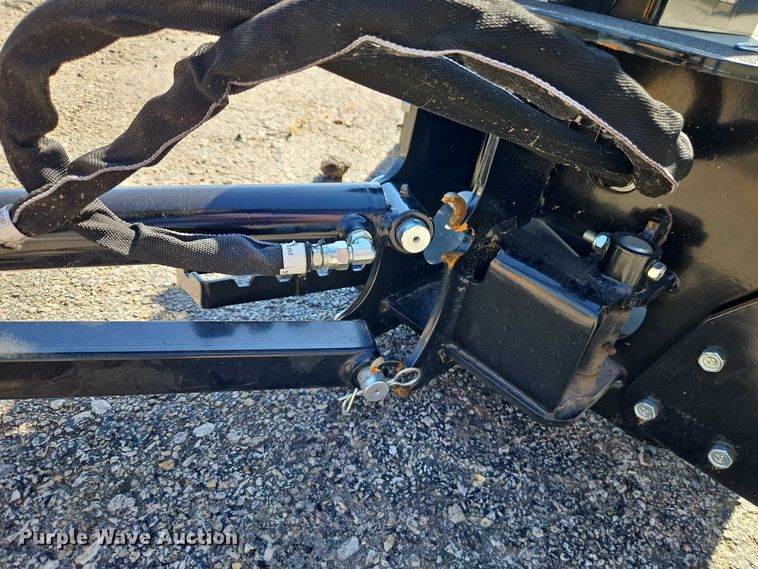 image for item DU3576 Bad Boy BBH105 backhoe attachment