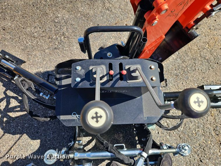image for item DU3576 Bad Boy BBH105 backhoe attachment