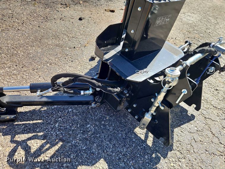 image for item DU3576 Bad Boy BBH105 backhoe attachment